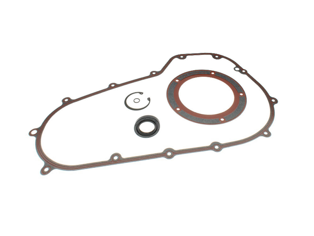 Primary Cover Gasket Kit. Fits Touring 2007-2016.