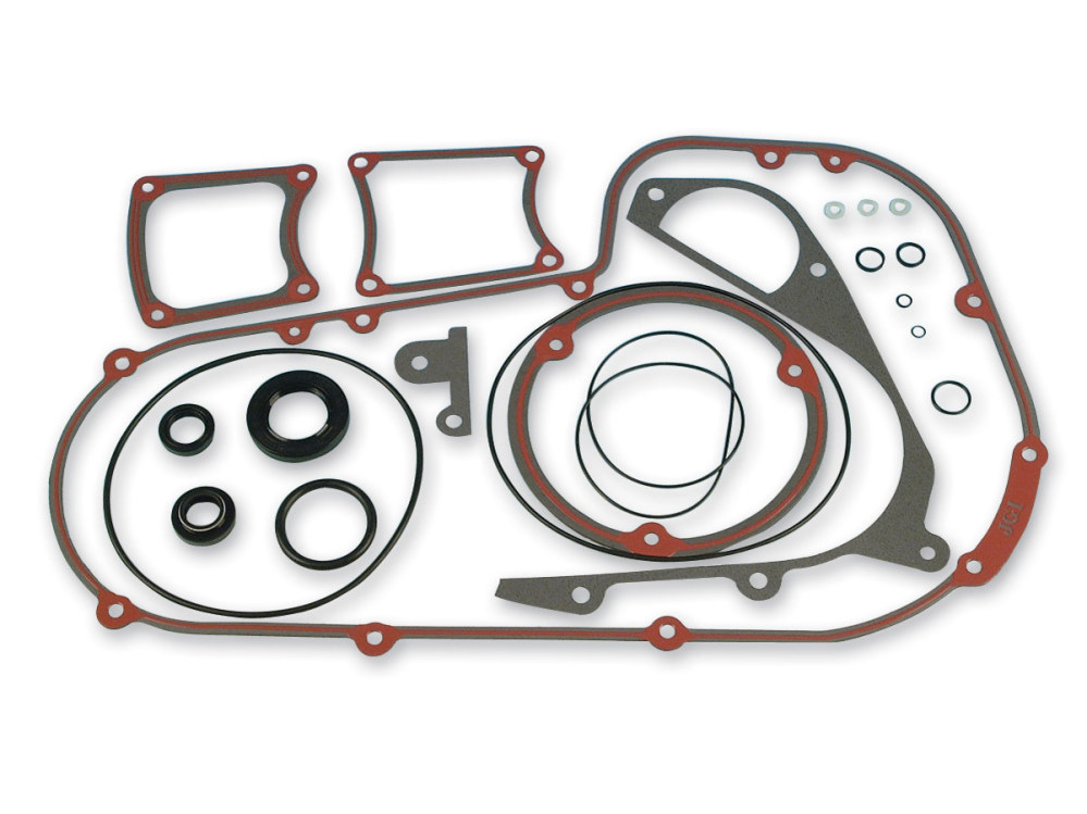Primary Cover Gasket Kit. Fits FXR & Touring 1980-1993.