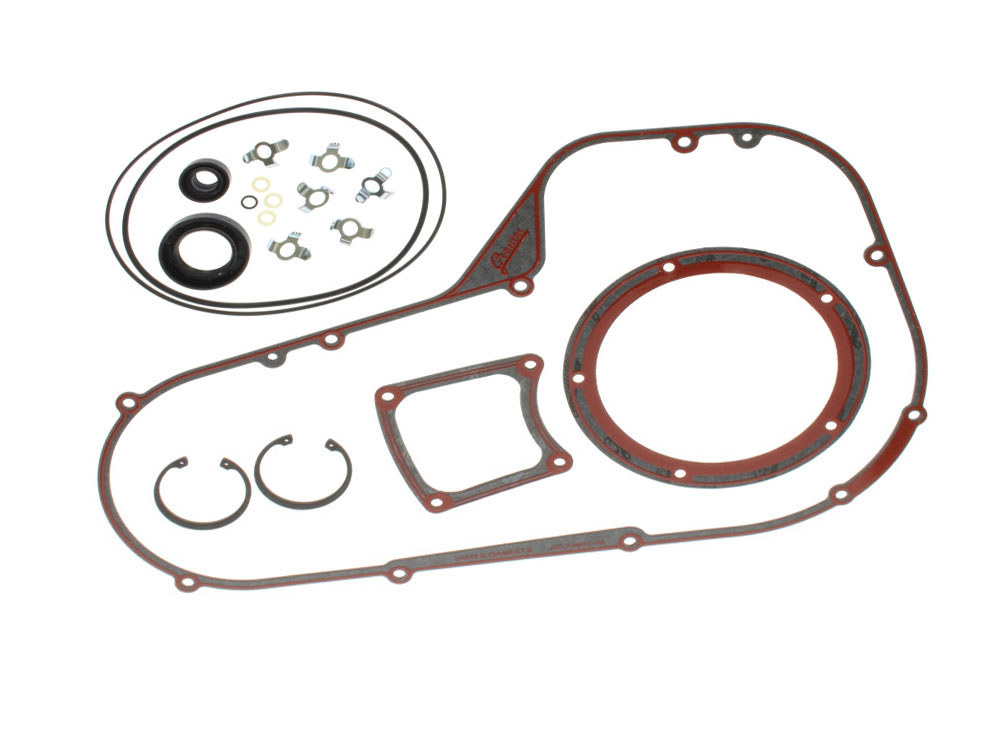 Primary Cover Gasket Kit. Fits FXR & Touring 1994-2004.