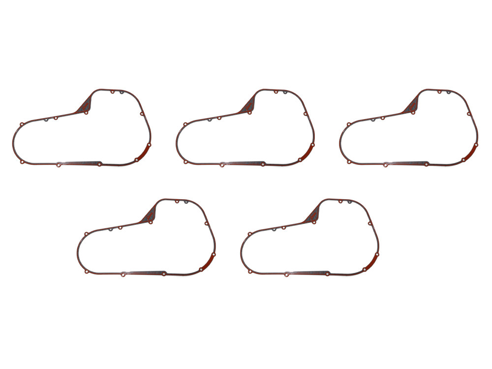 Primary Cover Gasket - Pack of 5. Fits FXR & Touring 1994-2006.