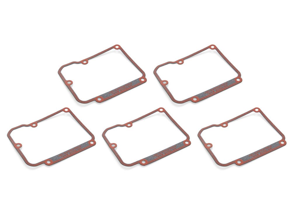 Transmission Top Cover Gasket - Pack of 5. Fits 5Spd Softail & Touring 2000-2006.