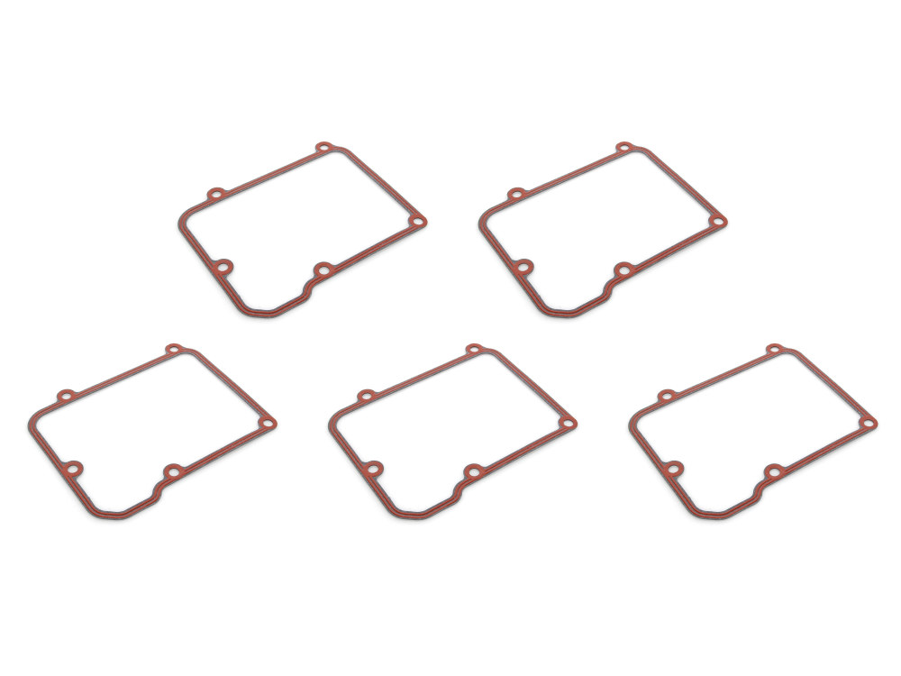 Transmission Top Cover Gasket – Pack of 5. Fits 5Spd Softail & Touring 1986-2006 & FXR 1986-1994.