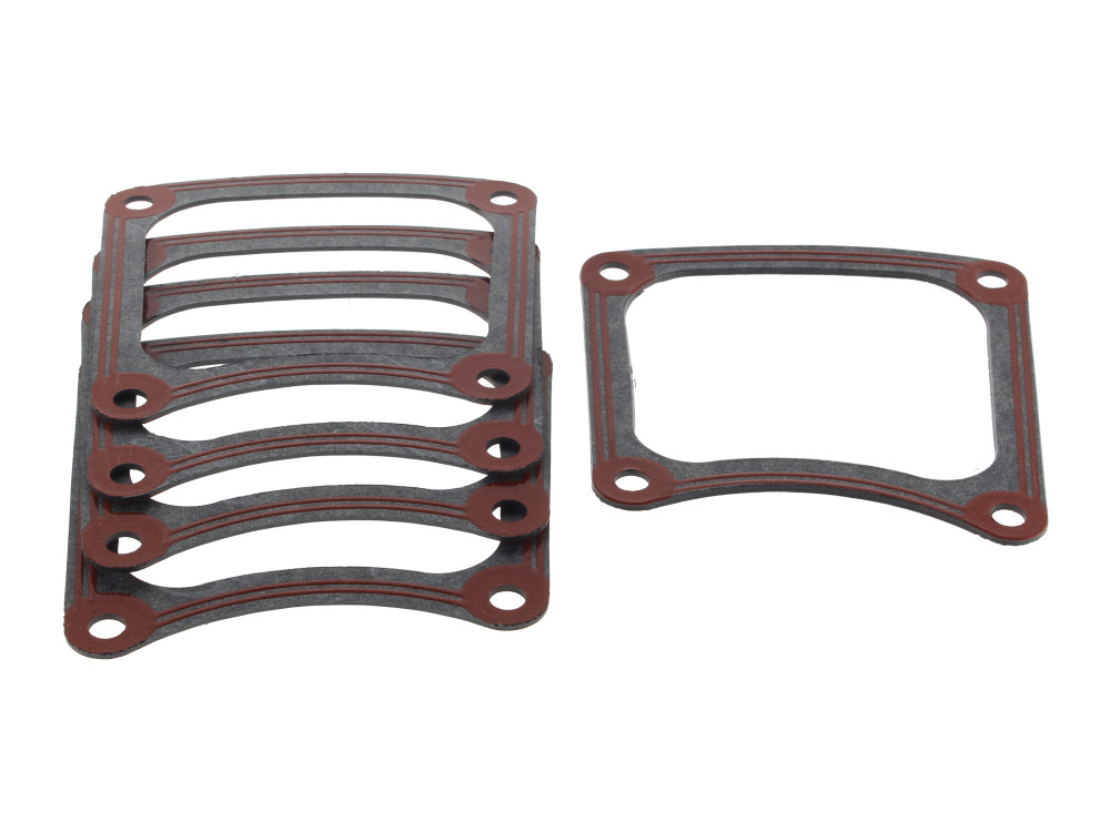 Inspection Cover Gasket – Pack of 5. Fits Touring & FXR 1984-2006.