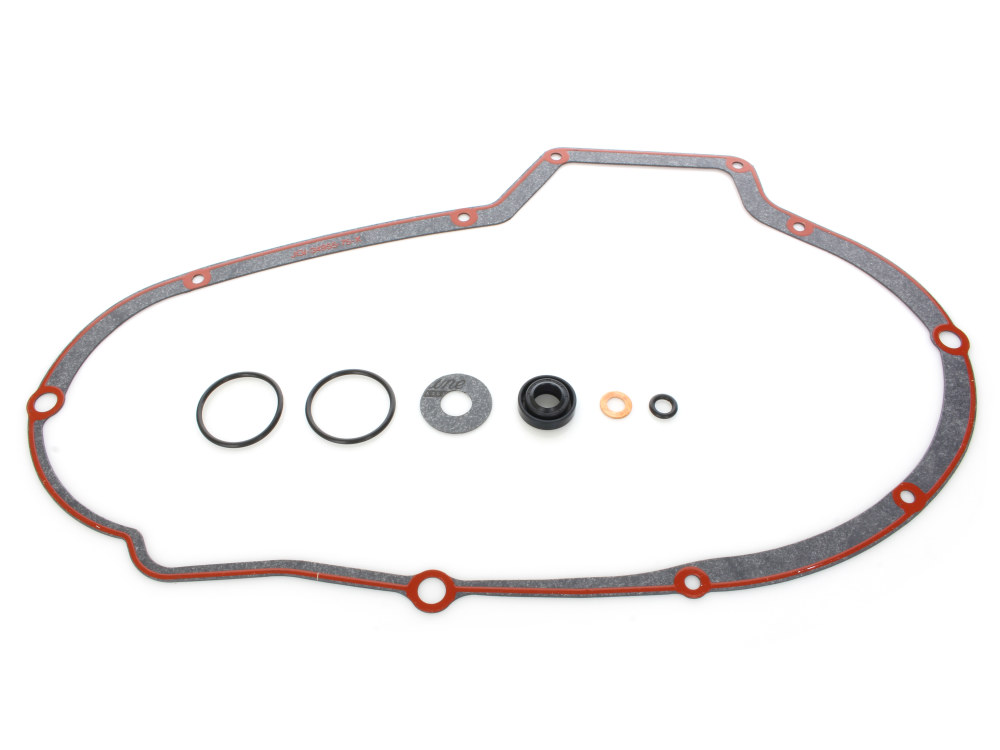 Primary Cover Gasket Kit. Fits Sportster 1977-1990.