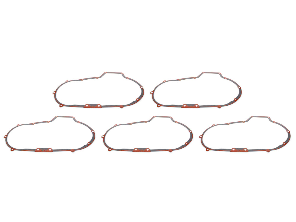 Primary Cover Gasket – Pack of 5. Fits Sportster 1991-2003.