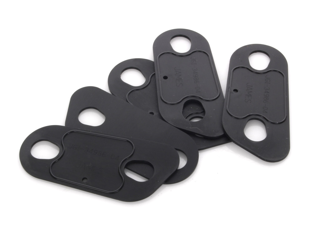 Inspection Cover Gasket – Pack of 5. Fits Sportster 2004-2008.