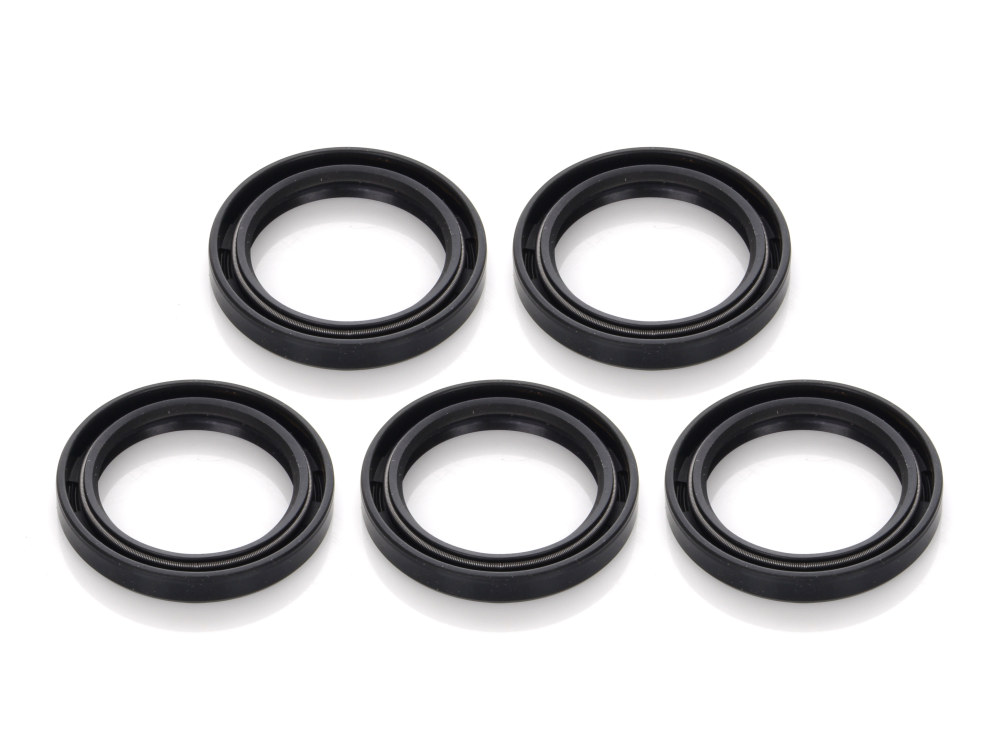 Engine & Transmission Seal - Pack of 5. Fits Sportster 1952-1983.