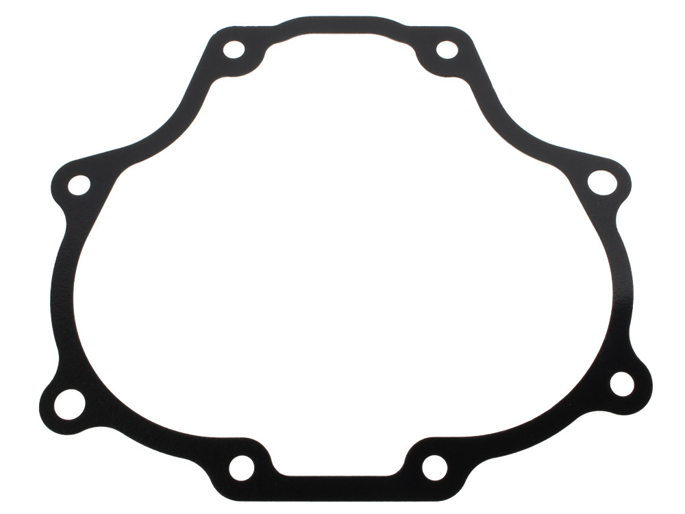 Transmission Bearing Cover Gasket. Fits Softail 2007-2017, Touring 2007-2016 & Dyna 2006-2017.