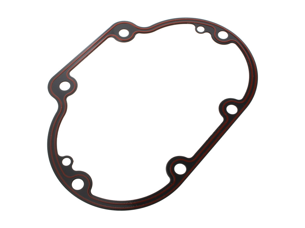 Clutch Release Cover Gasket. Fits Softail 2007-2024, Touring 2007-2023 & Dyna 2006-2017.