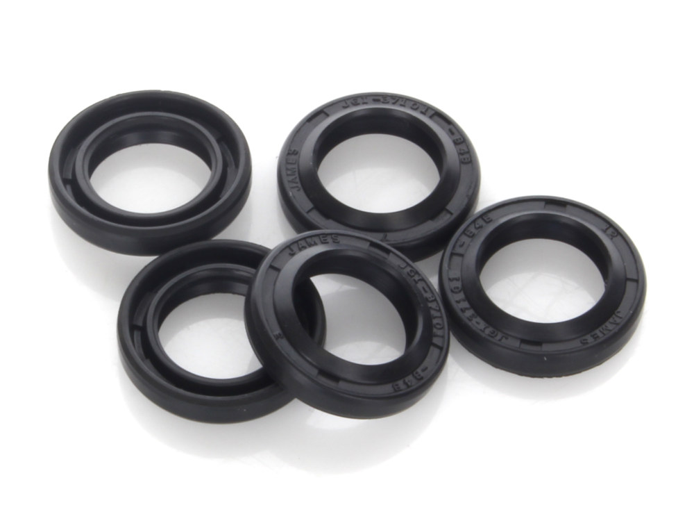 Shift Shaft Transmission Seal – Pack of 5. Fits Softail 2007-2017, Touring 2007-2016 & Dyna 2006-2017.