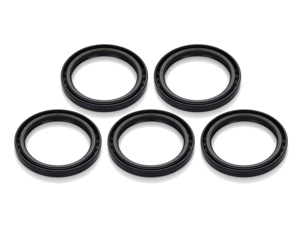 Transmission Main Shaft Seal - Pack of 5. Fits 4Spd Big Twin 1980-1981.