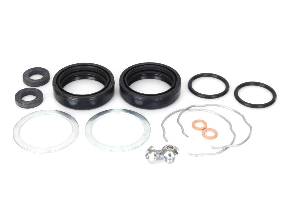 41mm Fork Seal Kit. Fits FL 1977-1984 & FXWG 1980-1983.