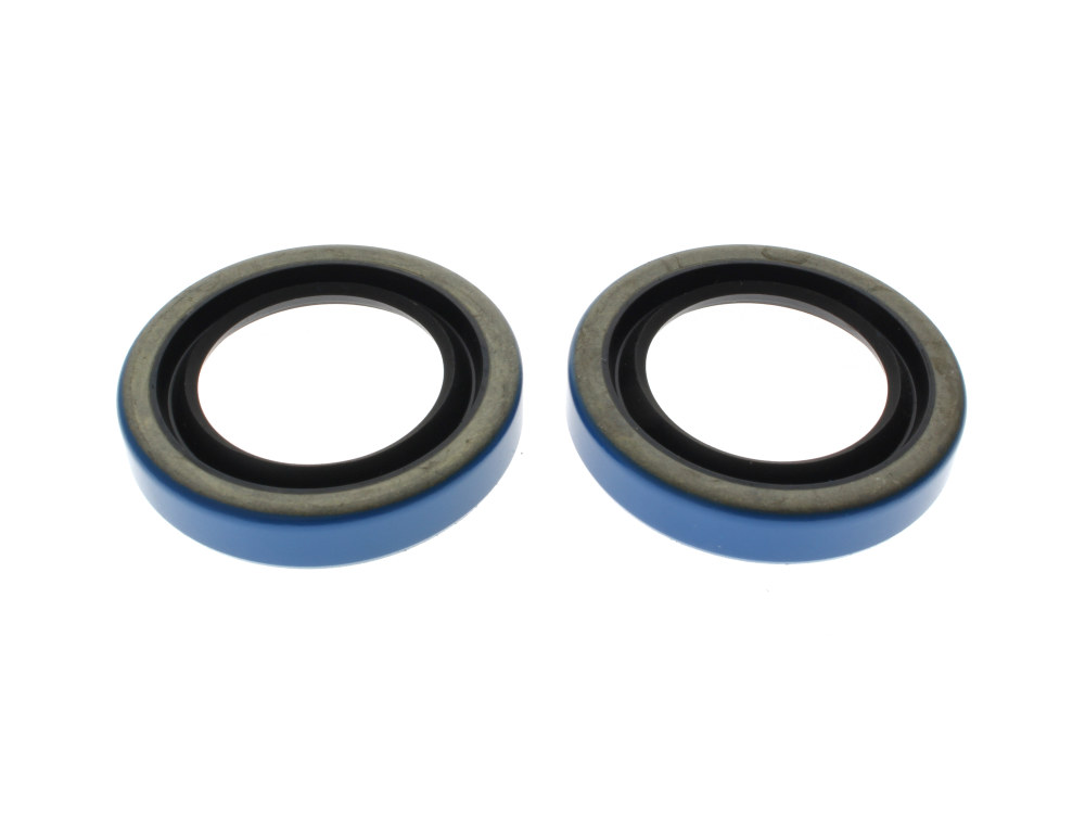 Wheel Bearing Seal - Pack of 2. Fits Front Wheel on H-D 1973-1983 with Narrow Glide & Rear Wheel on Sportster 1979-1983.
