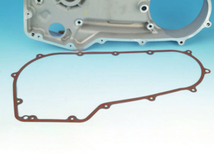 Primary Cover Gasket – Pack of 5. Fits Softail 2007-2017 & Dyna 2006-2017.