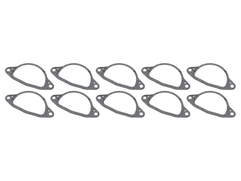 Starter Motor Mount Gasket - Pack of 10. Fits Big Twin 1980-1985.
