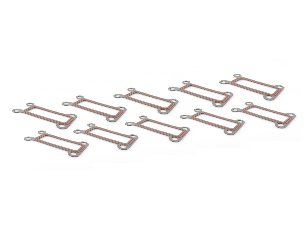 Oil Filler Spout Gasket - Pack of 10. Fits Touring 1993-2006.