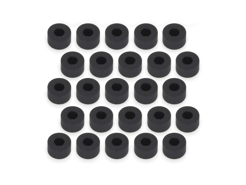 Overhead Oil Line Seal - Pack of 25. Fits Big Twin & Sportster 1957-1985.