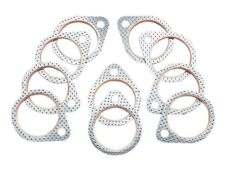 Exhaust Pipe Gasket – Pack of 10. Fits Big Twin 1966-1984.