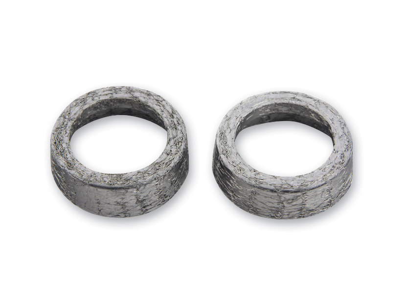 Exhaust Inter-Connect Gasket - Pack of 2. Fits Softail 2000-2006 & Sportster 2004-2013