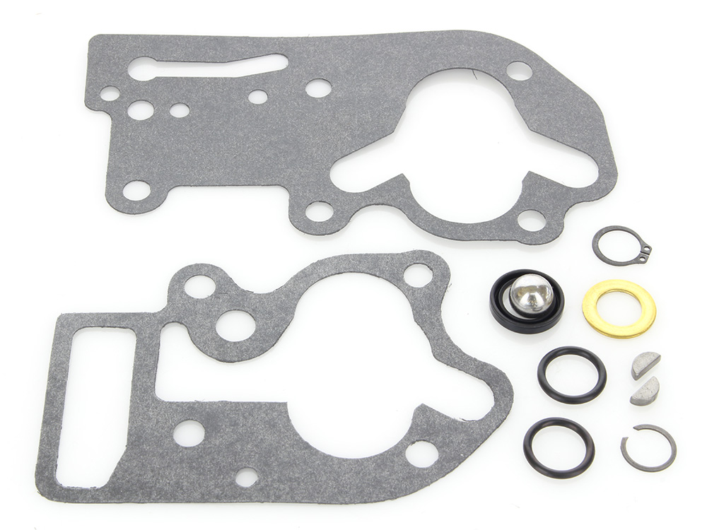 Oil Pump Gasket Kit. Fits Big Twin 1981-1991.