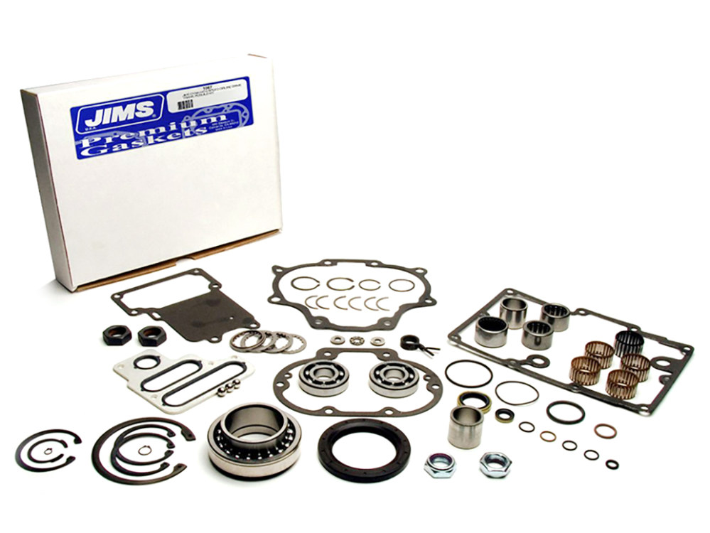Transmission Rebuild Kit. Fits Touring 2007-2016.