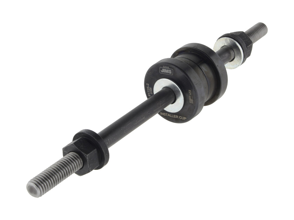 Steering Head Race & Cup Installer Tool. Fits all Models including V-Rod.