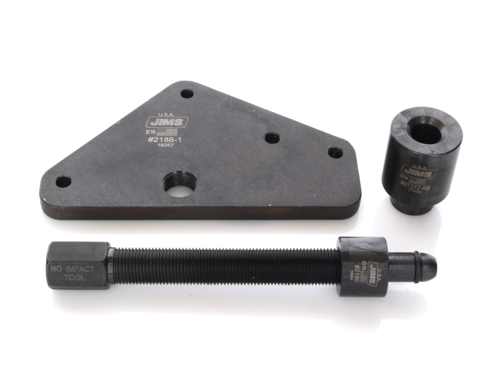 Cam Bearing Installer Tool. Fits Big Twin 1958-1999 with Single Cam.