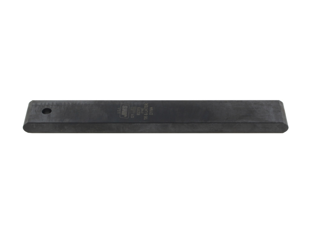 Primary Chain Locking Bar Tool. Fits Big Twin 2006up with OEM 6 Speed Transmission.