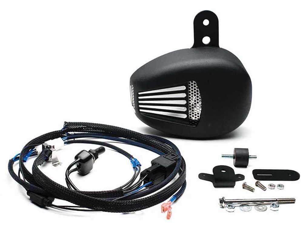 Forceflow Head Cooler – Black. Fits Touring 1999-2016