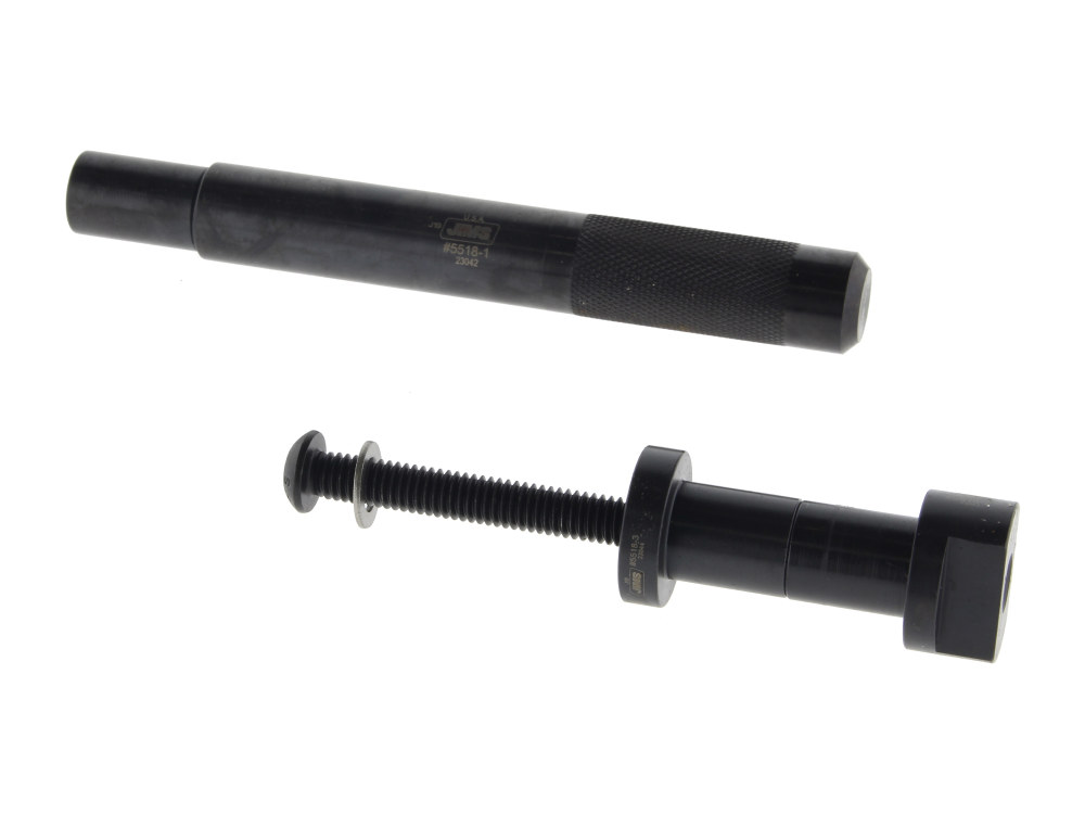 Foot Shifter Shaft Bushing Removal & Installer Tool. Use on Touring 1985-2016.