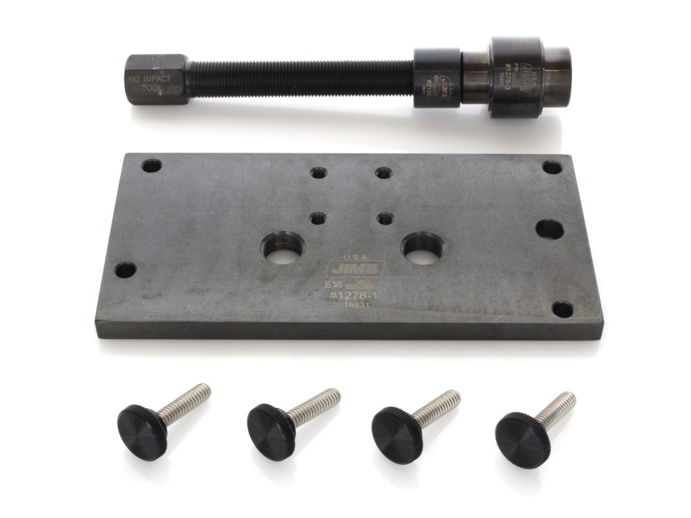 Inner Cam Bearing Installer. Use on Twin Cam 1999-2017.