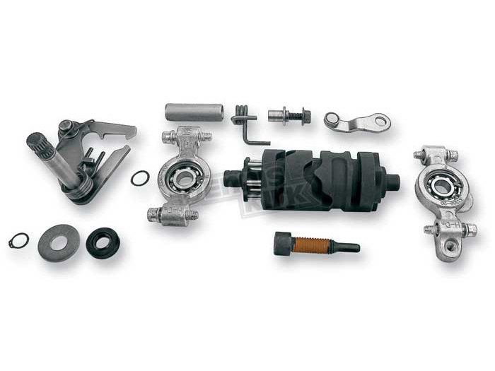 Transmission Shifter Upgrade Kit. Fits 5Spd Big Twin 1980-2000