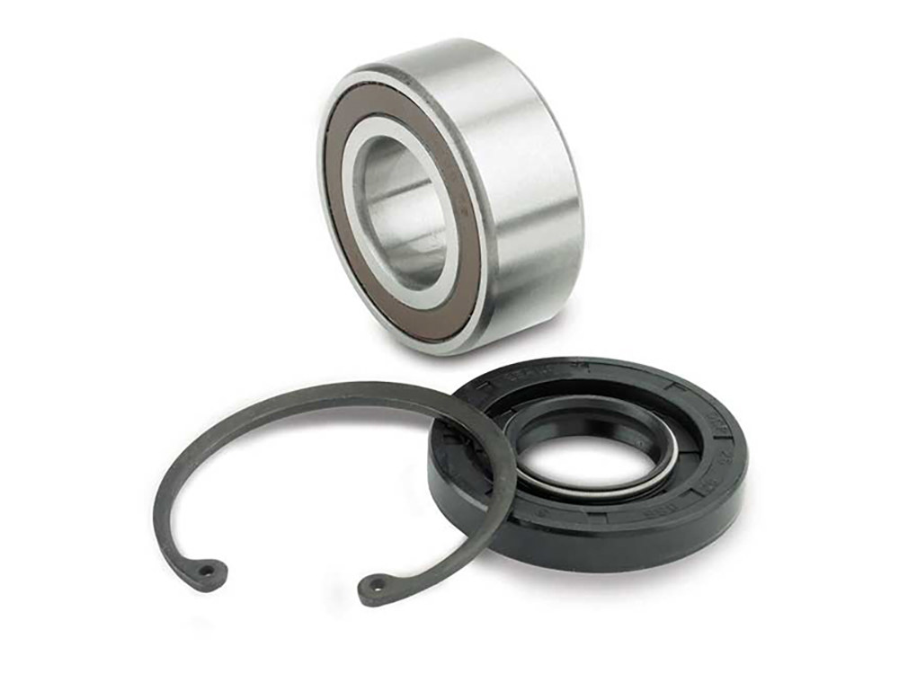 Sealed Inner Primary Bearing Upgrade Kit. Fits 5Spd Big Twin 1985-2006