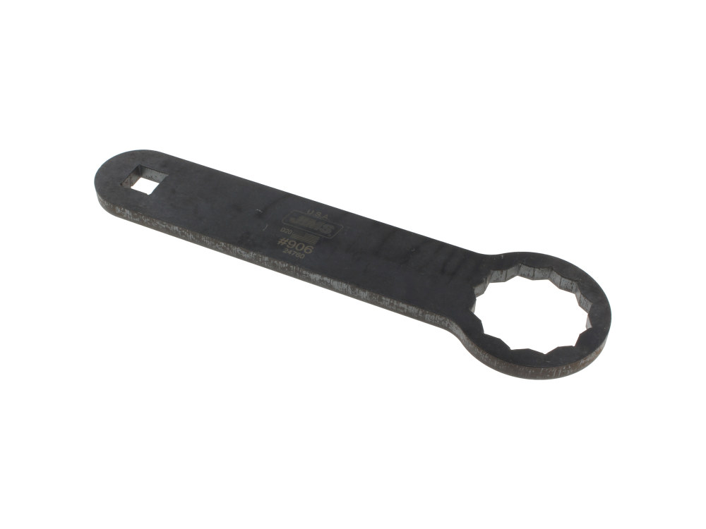 36mm, Rear Axle Nut Wrench Tool. Use on Touring 2003up.