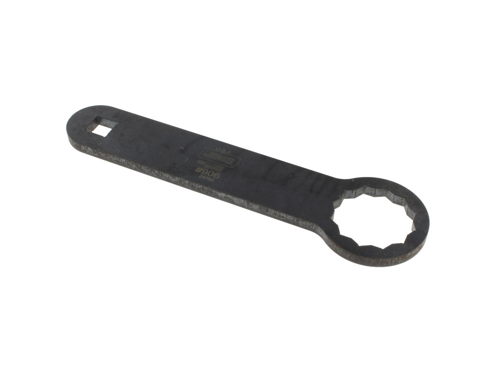 36mm, Rear Axle Nut Wrench Tool. Use on Touring 2002up.