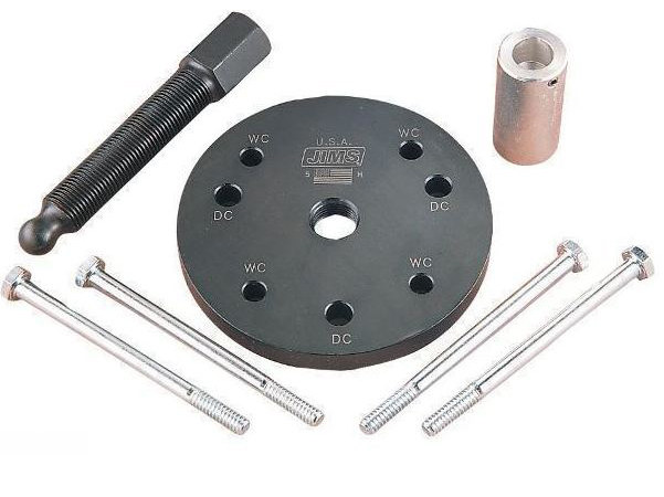 Clutch Hub Puller Tool. Use on Big Twin 1936-1989