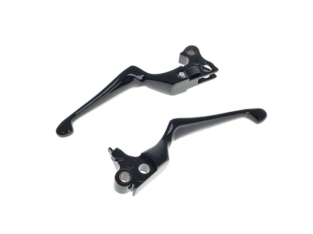 Boss Blades Boss Blades - Black. Fits Softail 1996-2014, Dyna 1996-2017, Touring 1996-2007 & Sportster 1996-2003