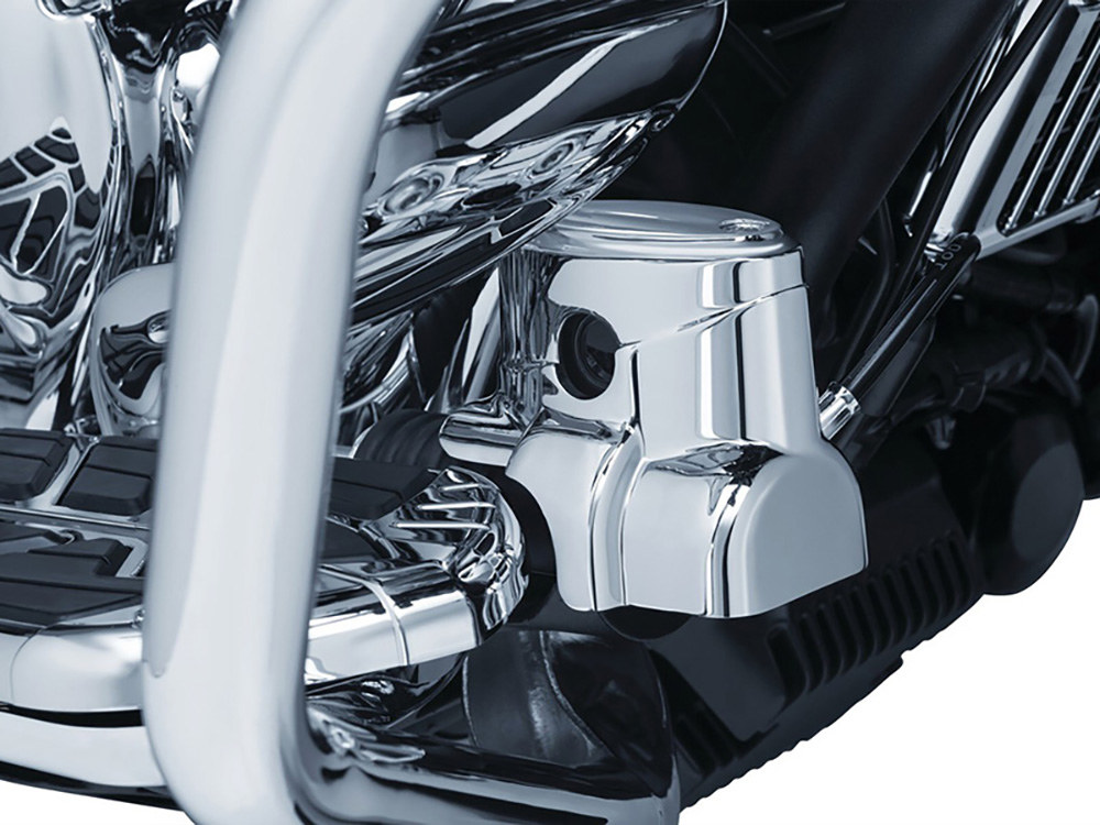 motorcycle master cylinder cover