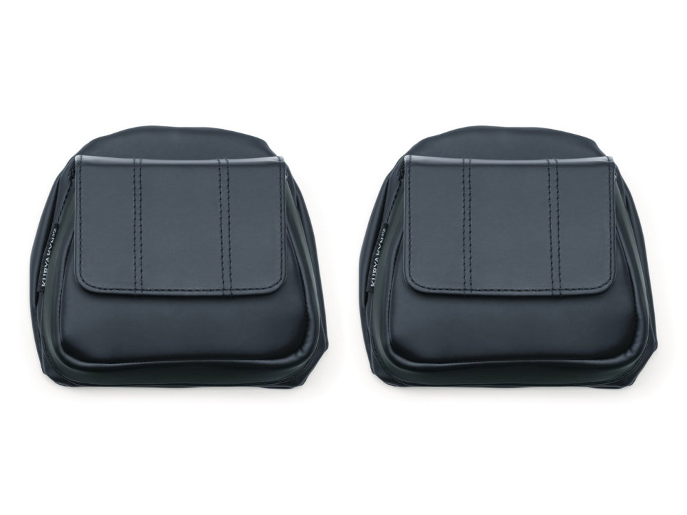 Fairing Lower Door Pockets – Pack of 2. Fits Ultra Touring Models 2014up