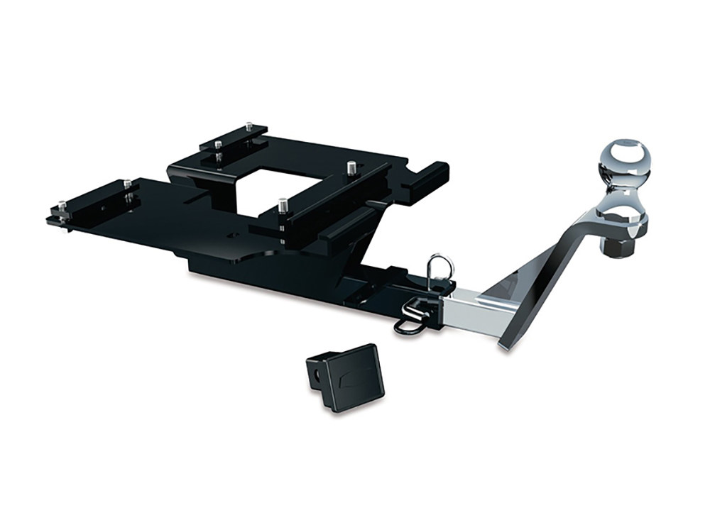 Trailer Hitch. Fits Trikes 2009-2019.
