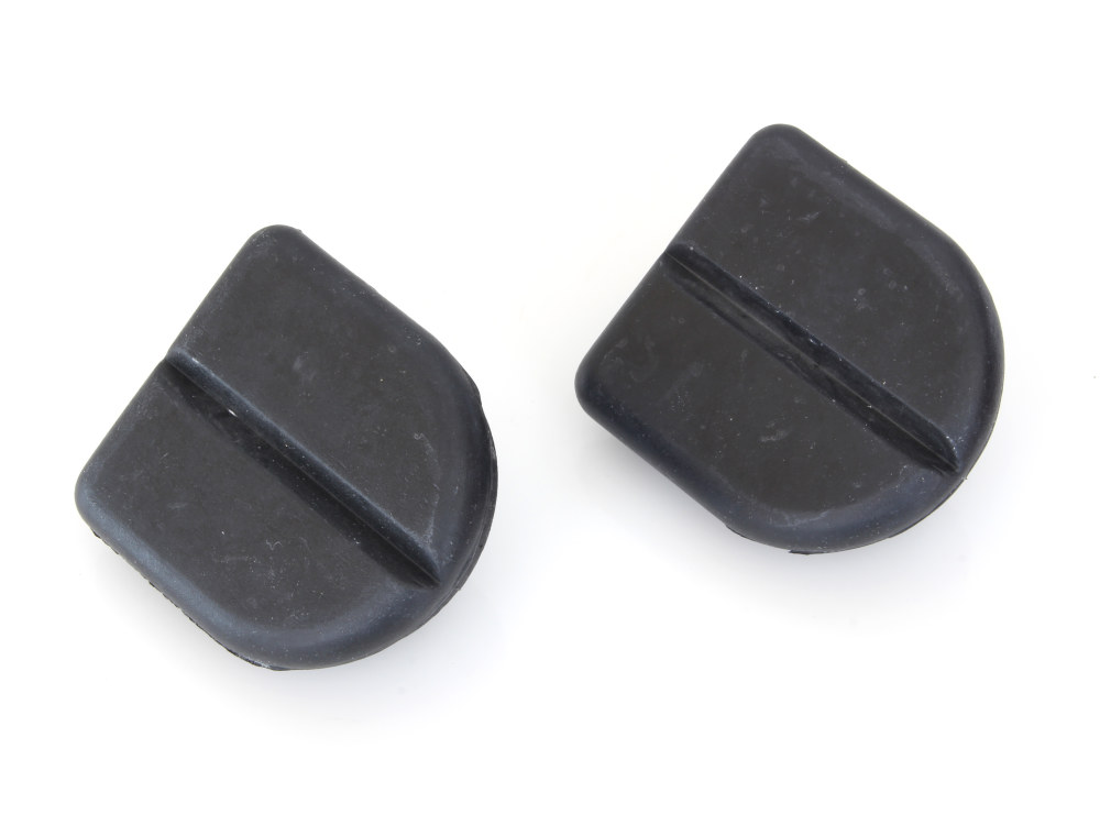 ISO Replacement Pegs Stirrup Heal Pads Rubber Kit.