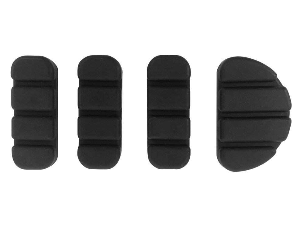 ISO Replacement Brake Pedal Rubber Kit. Fits # K8044.