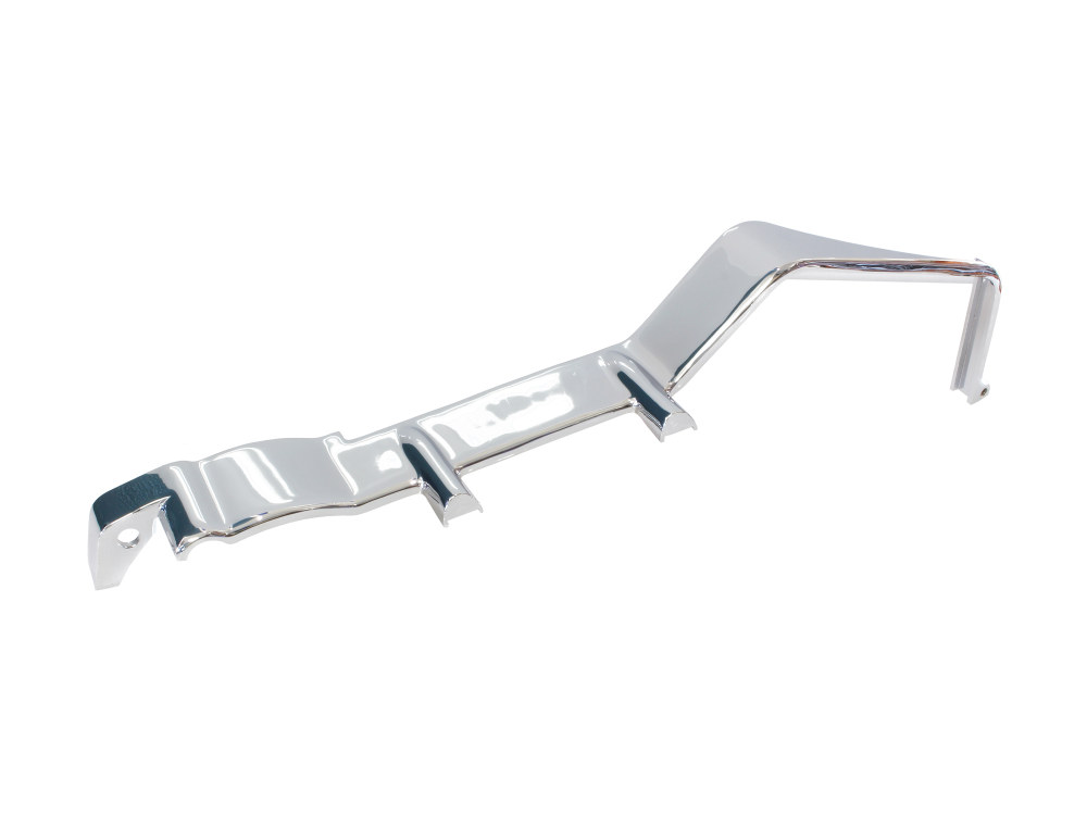 Inner Primary Cover – Chrome. Fits Softail 2000-2006.