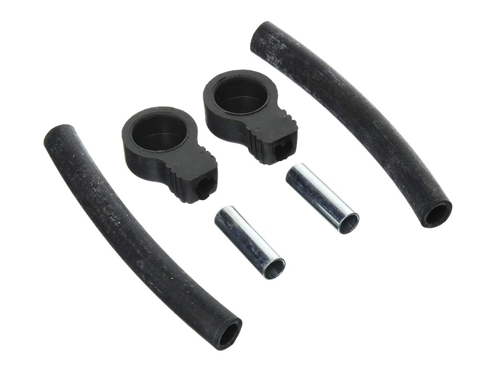 Replacement Boot & Rubber Hose Kit. Fits Crankcase Breather # K8518.