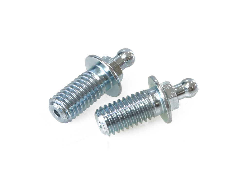 Breather Bolts. Fits Big Twin 1993-1999 & Sportster 1991-2021