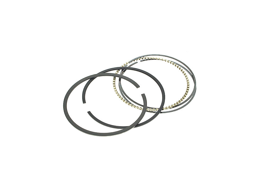 Piston Rings. Fits Select Keith Black Pistons.