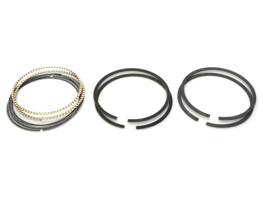 KEITH BLACK PISTONS Piston Rings. Fits Keith Black Pistons with 3.885in
