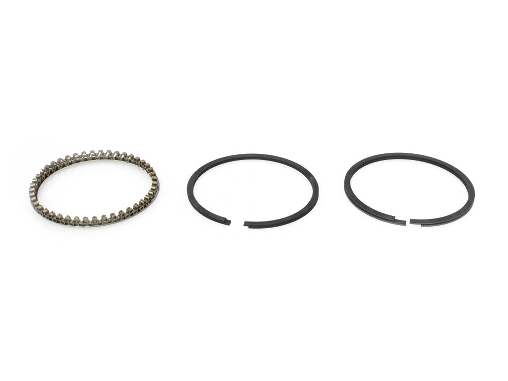Piston Rings. Fits Keith Black Pistons, Twin Cam Big Bore 88in. > 95in. with 3.880in. Bore.