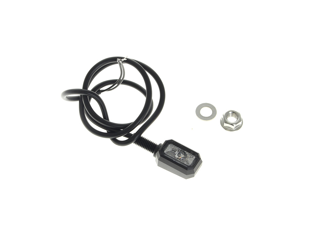 Blisk LED Turn Signal - Black.