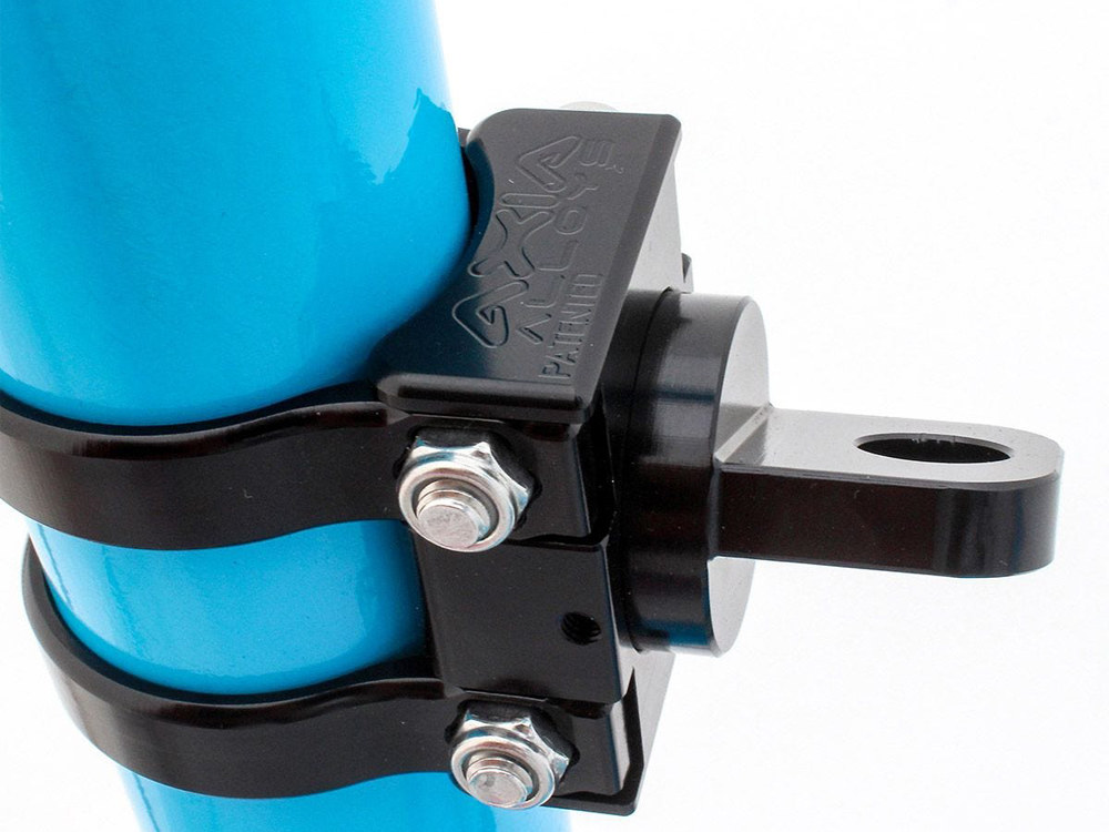 Whip or Flag Mount for UTV